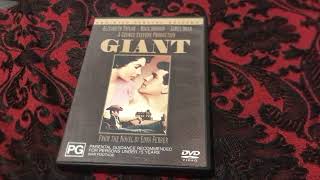 Giant DVD Opening 19562003 [upl. by Severin]