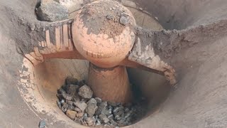 1600 Tph cone crusher working Amazing video of 1600 tph gyratory cone crusher Best crusher [upl. by Derk]