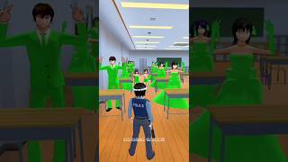 Sakura school simulator😝🧟shorts sakuraschoolsimulator dramasakuraschoolsimulator shortvideo sss [upl. by Nedarb]