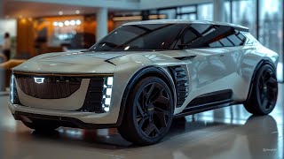 Dont Buy An Electric Car Until You See This  2026 Cadillac Lyriq Review [upl. by Fredi]