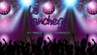 LA PANCHERIA BAILABLE DE SAN JOSE TEMPERLEY [upl. by Maison225]