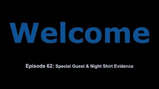 Darlie Routier CaseEpisode 62 Special Guest amp Night Shirt Evidence [upl. by Dichy]