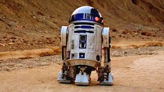 The Life of R2D2 in 3 Minutes [upl. by Orsini]