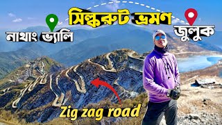 Silk Route Tour  Zuluk Sikkim  East Sikkim Tour Plan  Aritar lake  Nathang Valley [upl. by Kevyn34]