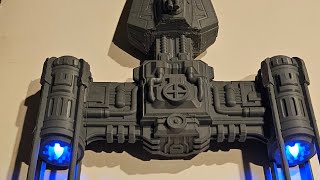 Star Wars 3D print timelapse  YWing starwars timelapse 3dprinting [upl. by Jung851]