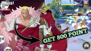 Part 2  Play New Event To Get GDF  One Piece Fighting Path [upl. by Alida546]