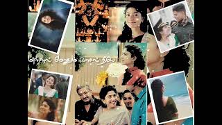 whatsapp statuslove lyrics🩷💕💕movie 💞🖤Amaran🖤 Vennilavu Saaral NeeVeesum Kulir Kaathal Nee💓💖 [upl. by Solita969]