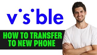 How To Transfer Visible Esim To New Phone [upl. by Llerad103]