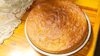 Beginner friendly Sponge cake recipe [upl. by Asset410]