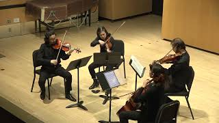 Mozart  String Quartet No 15 in D minor K 421 [upl. by Ettenil61]