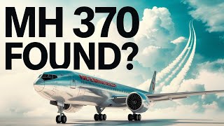 Is Malaysia airlines Flight 370 back [upl. by Repotsirhc]