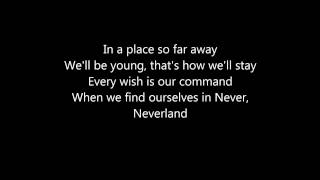 Zendaya  Neverland Lyrics [upl. by Atidnan]