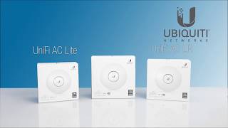 UAP Unifi AC LR AC Lite AC Pro [upl. by Glenn]