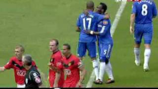 Manchester United 22 Chelsea PEN 14 Community Shield [upl. by Osbert732]