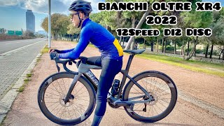 Bianchi oltre xr4 2022 [upl. by Arateehc]