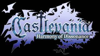 Castlevania Harmony of Dissonance  Successor of fate credits [upl. by Garibull]