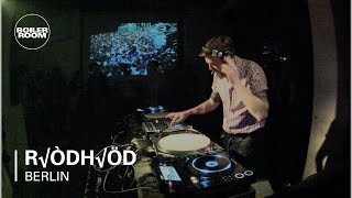 RØDHÅD Boiler Room Berlin DJ Set [upl. by Giffard]