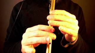 Colemans Cross Jig  Part 2 Faster  Tin Whistle Tutorial [upl. by Mcfarland]