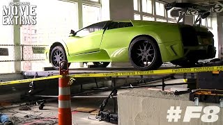 The Fate of the Furious Production Update 2 Featurette 2017 [upl. by Bruning631]