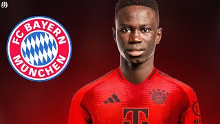 Bajung Darboe  Welcome to Bayern Munich 2024  Best Skills amp Goals  HD [upl. by Licec159]