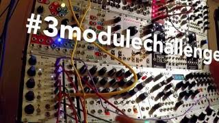 3MODULECHALLENGE Play Akemies Castle Octocontroller Erbe Verb [upl. by Sackey]