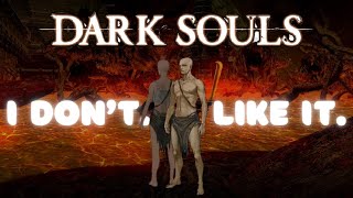 Dark Souls This Is Why I Hate Lost Izalith [upl. by Bradeord]