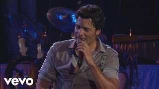 Chayanne  Si Nos Quedara Poco Tiempo Live Video [upl. by Ymrej]