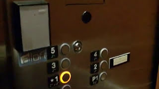 BB amp T elevator along with 2 others in Charlotte NC [upl. by Gnouhc]