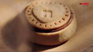 Nutella Biscuits – A Biscuit with a Big Heart [upl. by Filmer550]