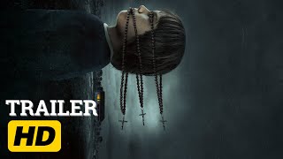 The Devil On Trial Official Trailer 2023 [upl. by Aramahs810]