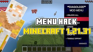 Toolbox 12131 Premium Release Hack Client Mod Menu Minecraft [upl. by Burg]