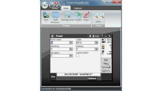 Trimble ACCESS Conventional 03  Key in points and Inverse points [upl. by Mcilroy135]