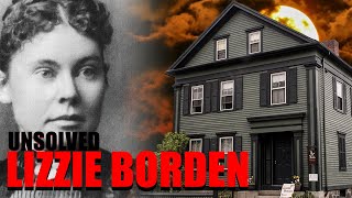 The TERRIFYING STORY OF LIZZIE BORDEN MURDER CASE [upl. by Castra]