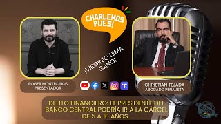 EL ABOGADO NIVEL DIOS BOLIVIA CHRISTIAN TEJADA EXPLOTA EN CHARLEMOS PUES [upl. by Ahsiemac772]