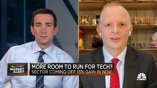 Neuberger Bermans Dan Flax reveals the one tech stock he would own longterm [upl. by Yro]