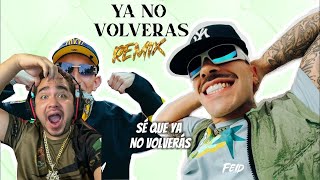 THEKANGUROSAMA REACCIONA AL REMIX CRIS VALENCIA ❌️ FEID  YA NO VOLVERÁS REMIX 💔 IA [upl. by Atihana975]