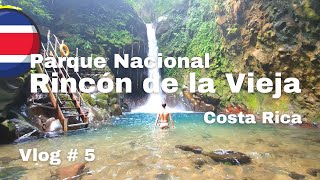 Que SECRETOS esconde el PARQUE NACIONAL RINCÓN de la VIEJA🌋🌲 [upl. by Aicekan]