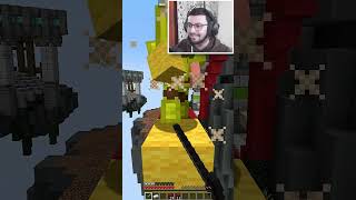 Hilarious Minecraft Bedwars Chase minecraft epicfight gaming gamingcommunity [upl. by Recneps]