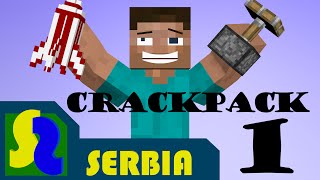 190 MODOVA   CRACKPACK Ep1 [upl. by Heaps554]