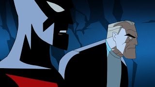 DARWYN COOKES BATMAN BEYOND Animated Short [upl. by Forward]