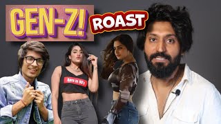 Open Letter to GenZ 🤬 Roast [upl. by Anu]