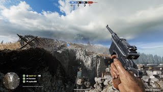 Isonzo Monte Grappa Offensive gameplay No Commentary [upl. by Almund]