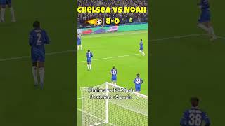 Chelsea Crushes FC Noah 80 in a Dominating Victory [upl. by Ellebanna]