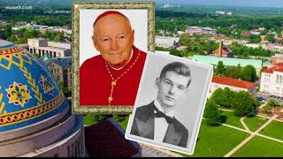 Cardinal McCarricks history in DC the Catholic Church [upl. by Eiznik]