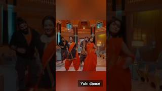 Haseena Malik and Karishma Singh dance together yuktikapoor gulkijoshi madamsir yuki kareena [upl. by Lewellen]