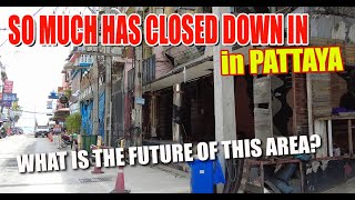 Pattaya Soi 133 and 134 See all the changes and what’s been happening right now [upl. by Adyam202]