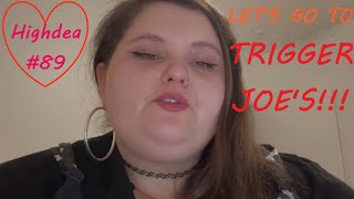 Amberlynn Reid Goes 2 Trigger Joes Again amberlynnreid reaction traderjoes troll cooking alr [upl. by Constantine]