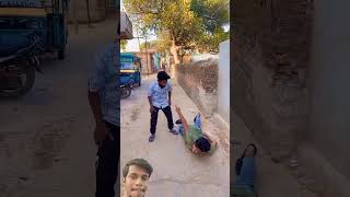 Bhag arjun comedy funny realfools comedymoments akhilarya fun [upl. by Matilda]