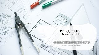 Planting the New World [upl. by Hildegard]