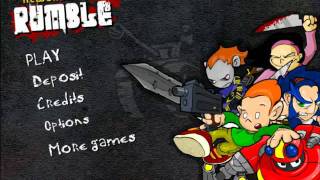 Newgrounds Rumble ost Piconjo Manor [upl. by Gayner]